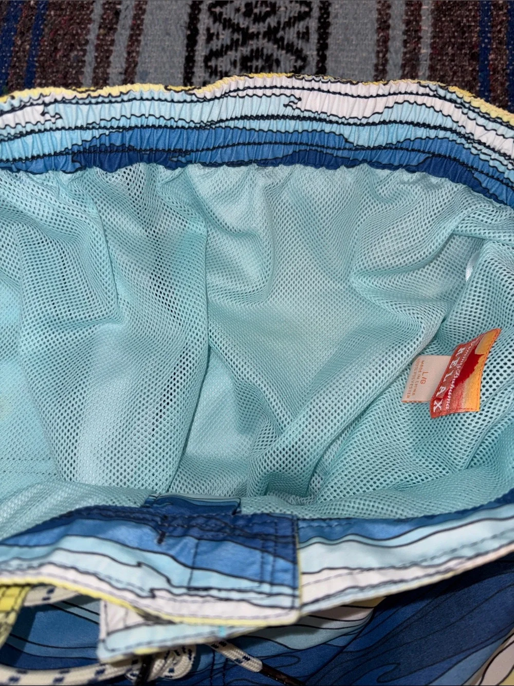 Tommy Bahama Swim Trunks